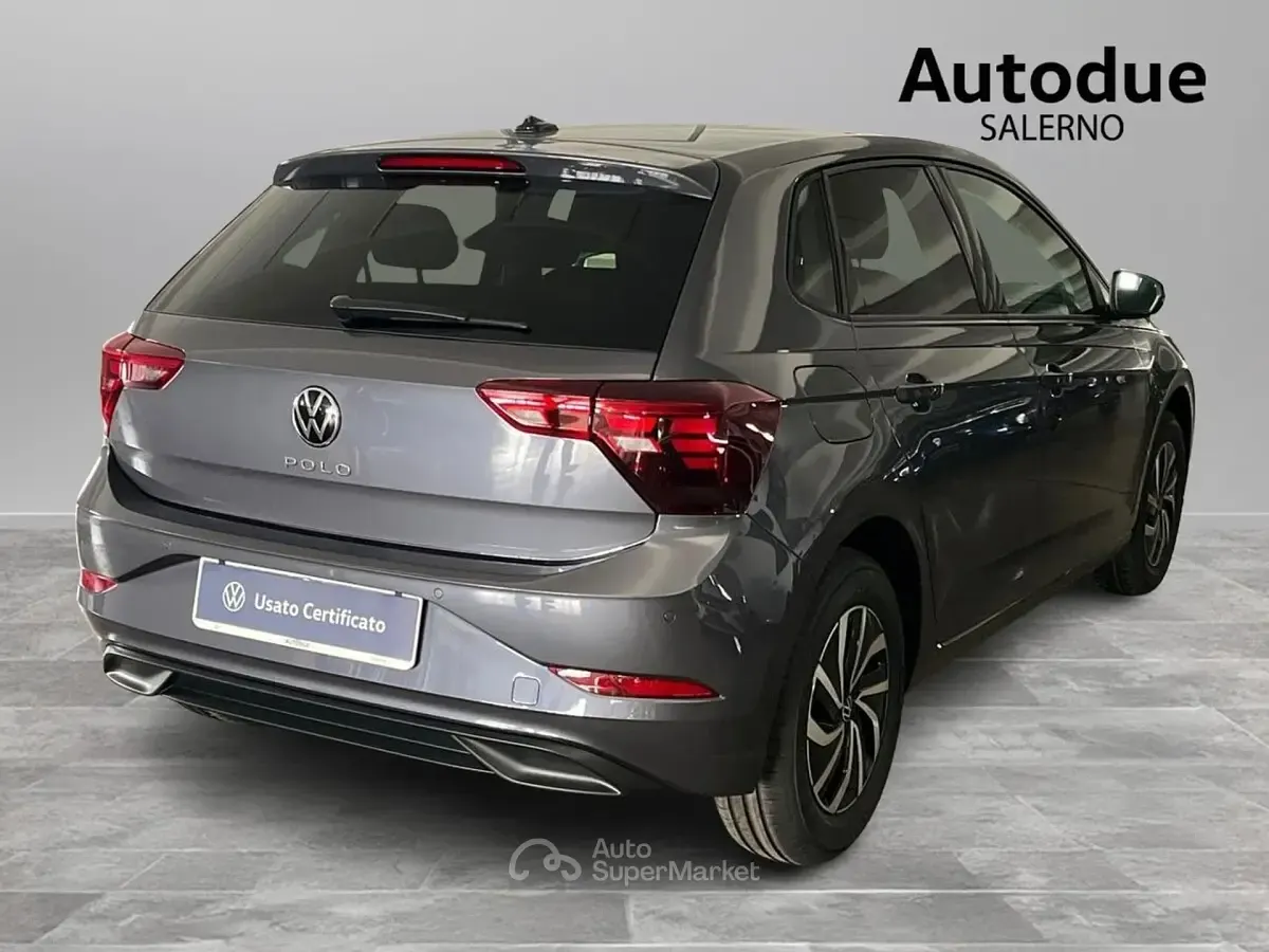 Nuova VW Polo Edition 95 CV (69 kW) 2026 Gray Utilitaria