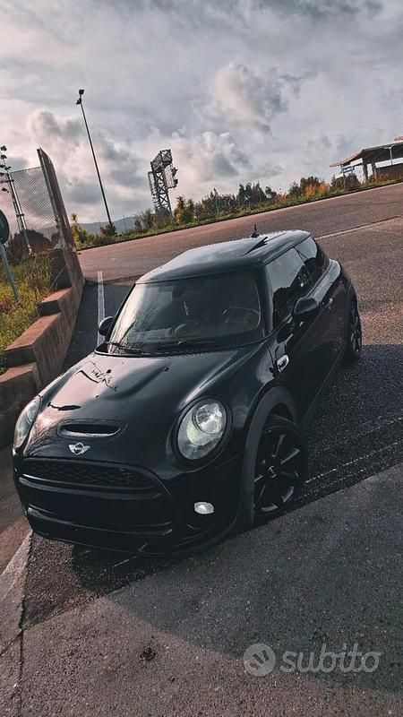 Usata Mini Cooper S 2017 Utilitaria
