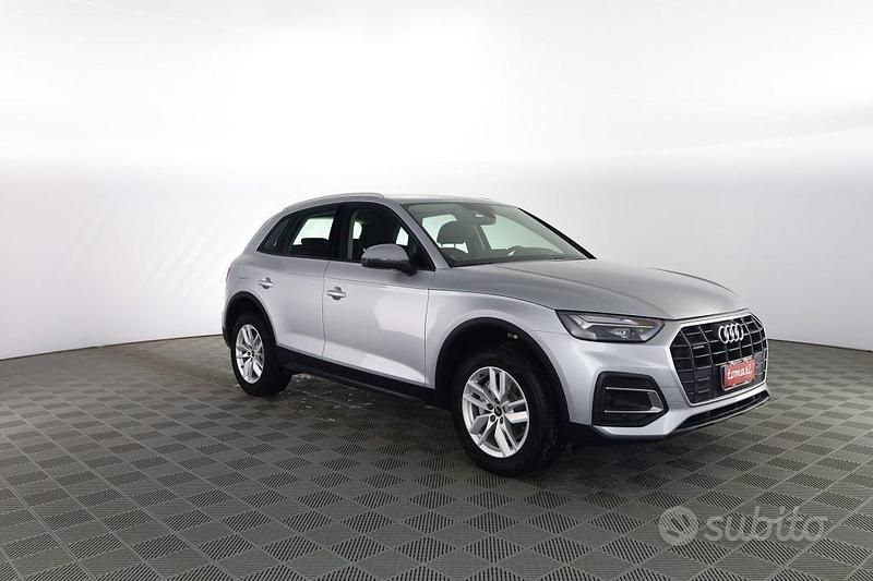 Usata Audi Q5 Ambiente 204 CV (150 kW) 2023 Grigio SUV