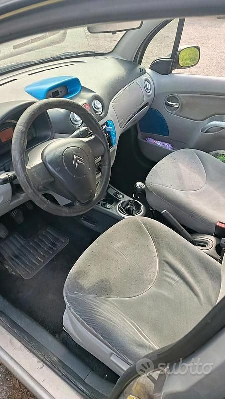 Usata Citroën C3 60 CV (44 kW) 2005 Utilitaria