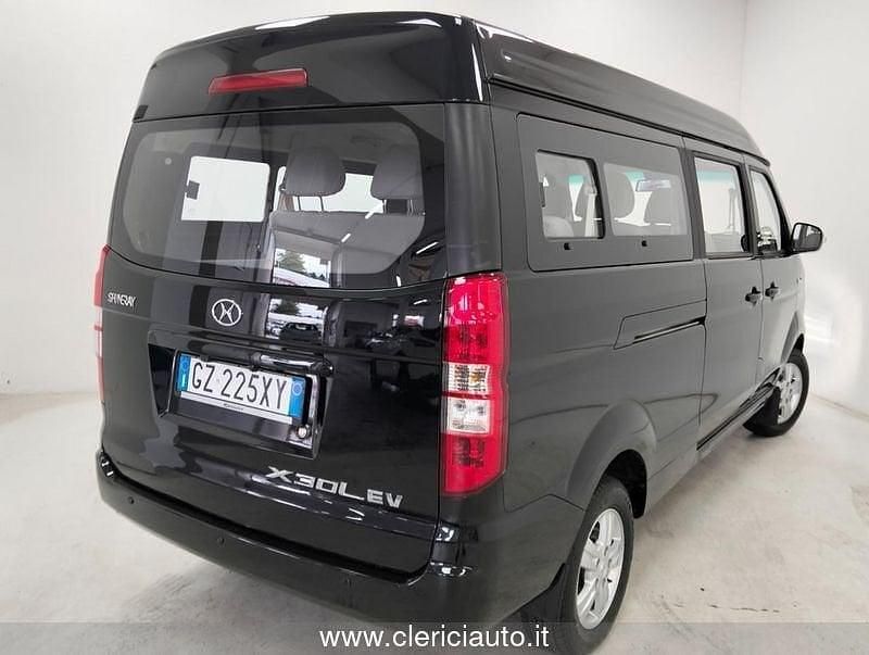 Nuova Kia e-Niro 50 kW (68 CV) 2025 Nero SUV