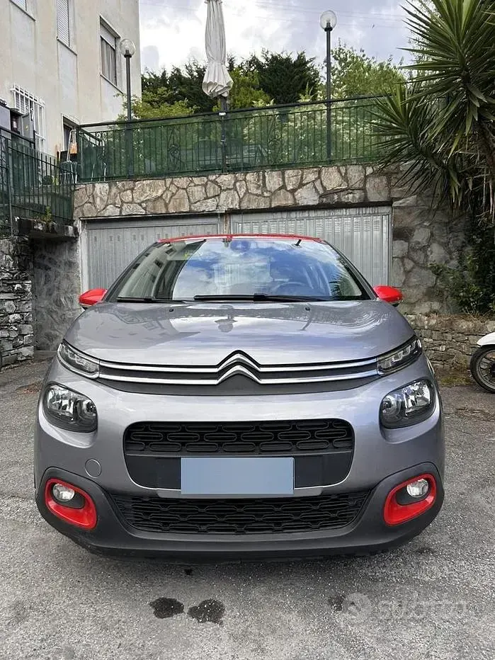 Usata Citroën C3 PureTech 110 CV (80 kW) 2019 Utilitaria