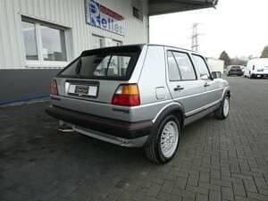 Usata VW Golf II GTI 107 CV (78 kW) 1988 Argento Utilitaria