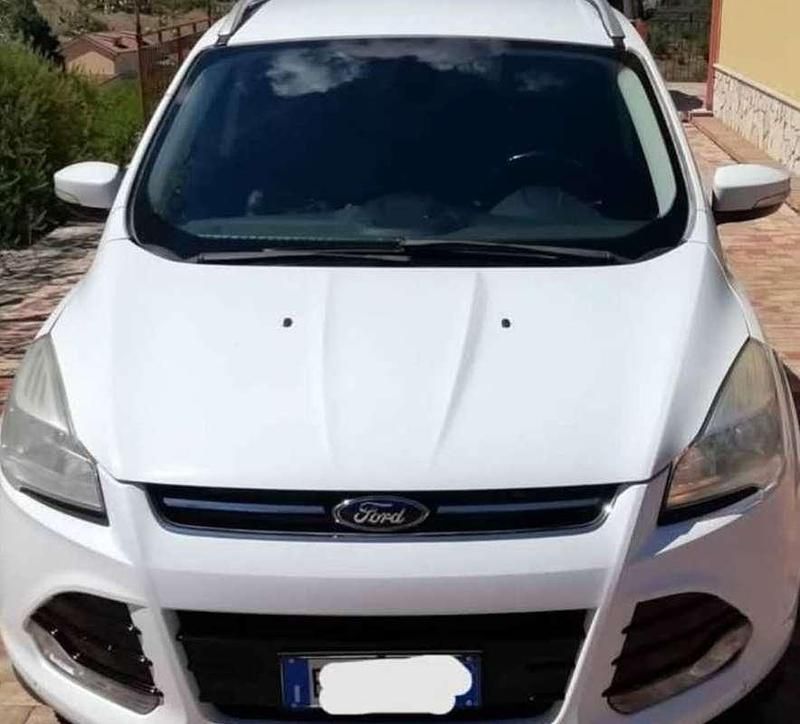 Usata Ford Kuga Titanium 163 CV (119 kW) 2013 SUV