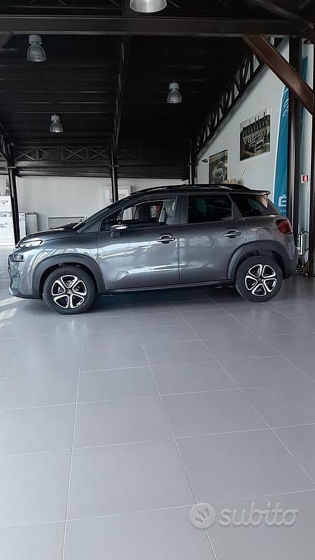 Usata Citroën C3 Aircross 2021 Grigio SUV