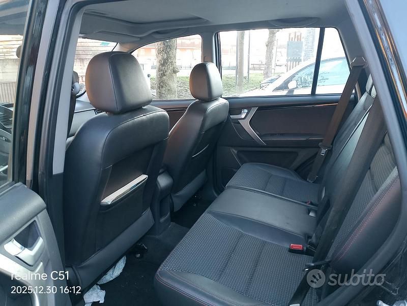 Usata DR DR5 2019 Nero SUV