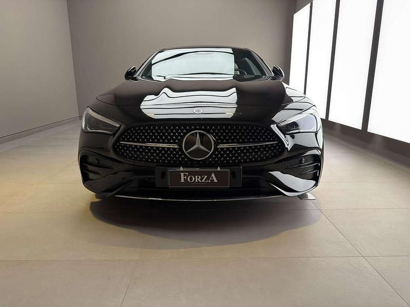 Usata Mercedes CLE220 AMG line 197 CV (144 kW) 2023 Nero ossidiana Coupé