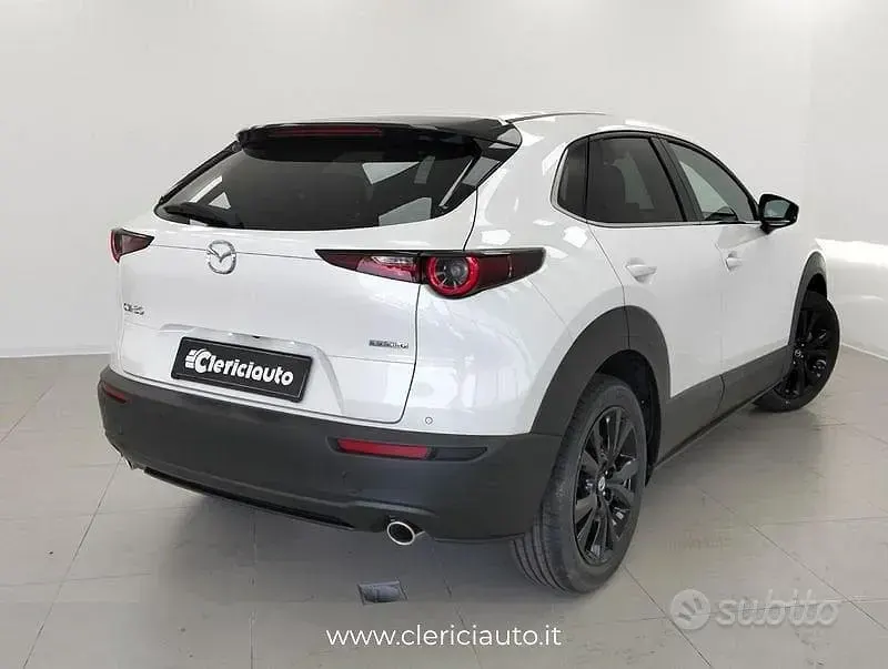 Nuova Mazda CX-30 Ad'Vantage 140 CV (102 kW) 2026 Bianco SUV