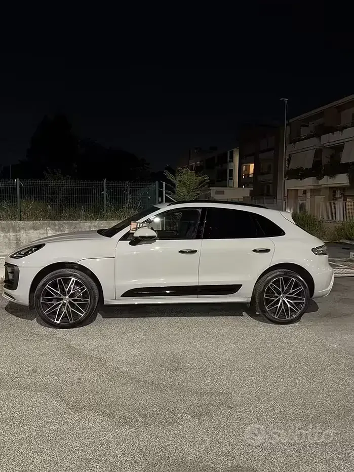 Usata Porsche Macan T 265 CV (194 kW) 2023 SUV