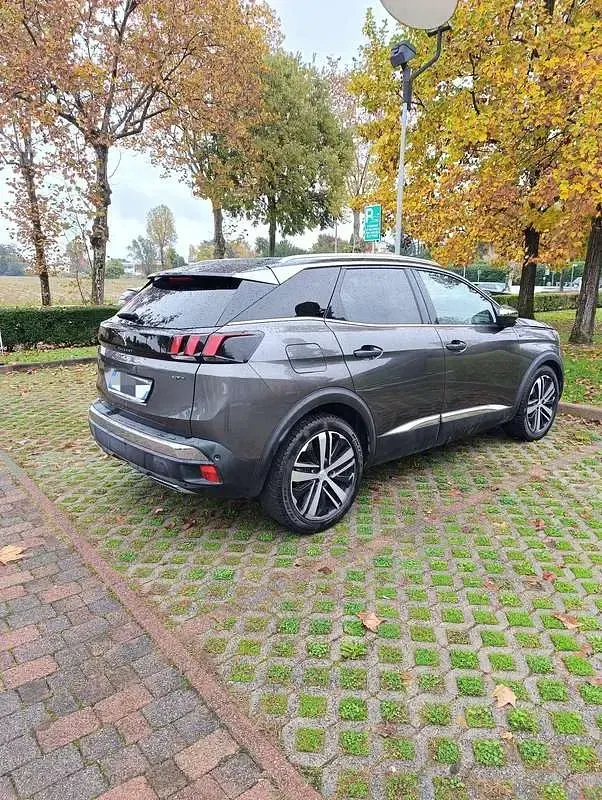 Usata Peugeot 3008 GT 181 CV (133 kW) 2018 SUV
