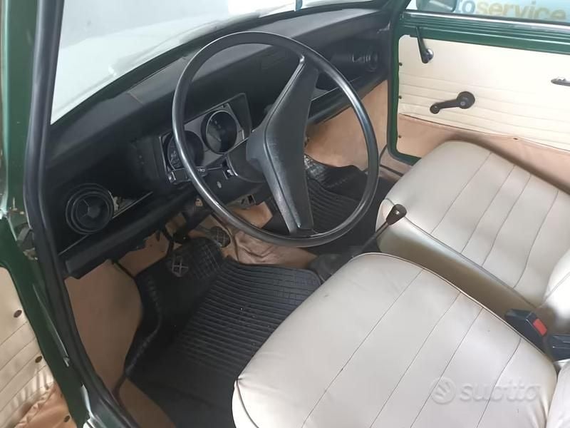 Usata Mini Clubman 1980 Verde Station wagon