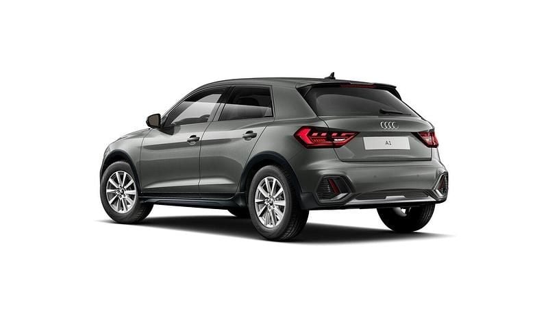 Usata Audi A1 Design 116 CV (85 kW) 2025 Grigio SUV