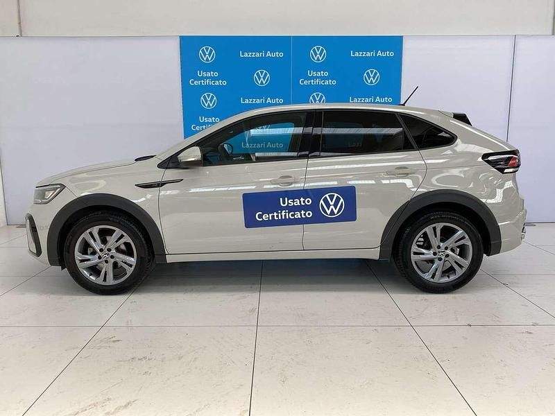 Usata VW Taigo R-line 110 CV (80 kW) 2023 Beige SUV