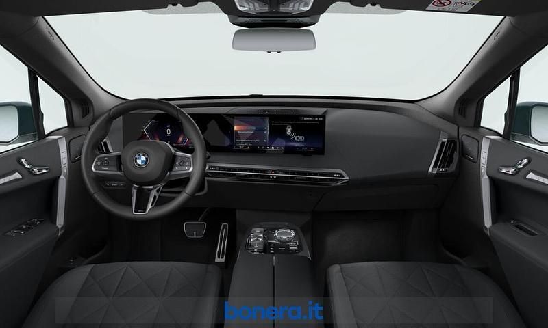 Occasion BMW iX M Sport 300 kW (408 ch) 2025 Bleue SUV
