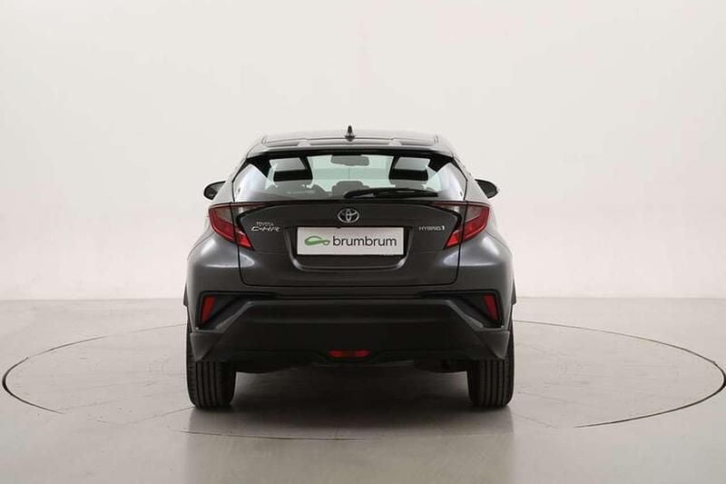Usata Toyota C-HR Business Edition 122 CV (89 kW) 2021 Grigio SUV