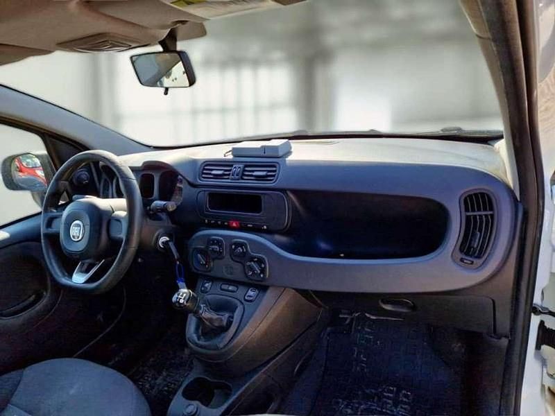 Usata Fiat Panda 4x4 80 CV (58 kW) 2016 Arancione Utilitaria