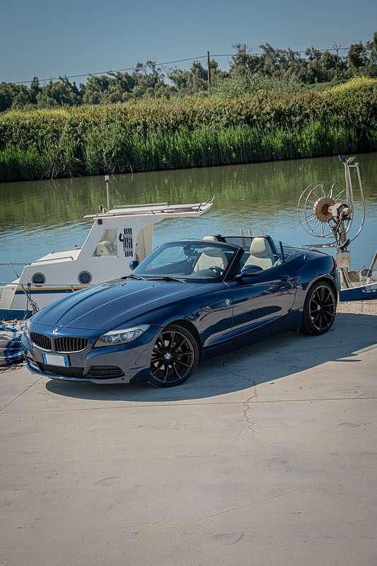 Usata BMW Z4 204 CV (150 kW) 2009 Cabrio