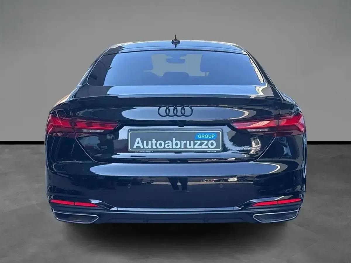 Usata Audi A5 Sportback S-Line 204 CV (150 kW) 2023 Other Utilitaria