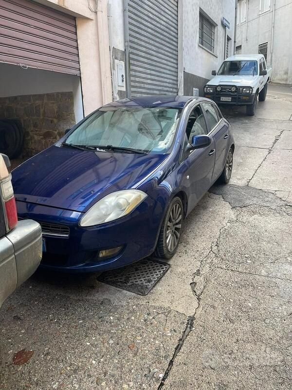Usata 2007 Fiat Bravo Due volumi | 1300 € (Super prezzo) - Immagine 1/4
