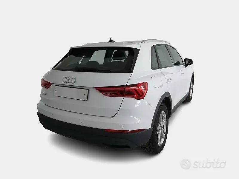 Usata Audi Q3 Business 150 CV (110 kW) 2025 Bianco SUV
