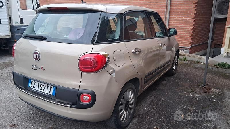Usata Fiat 500L 2015 Monovolume