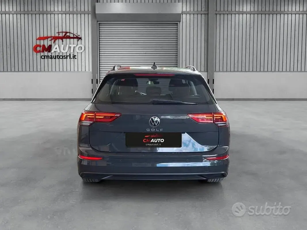 Usata VW Golf VIII Style 116 CV (85 kW) 2023 Station wagon