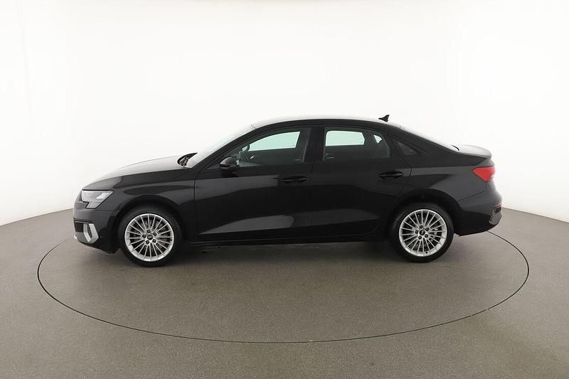 Brugt Audi A3 Advanced 110 HK (80 kW) 2021 Sort Sedan