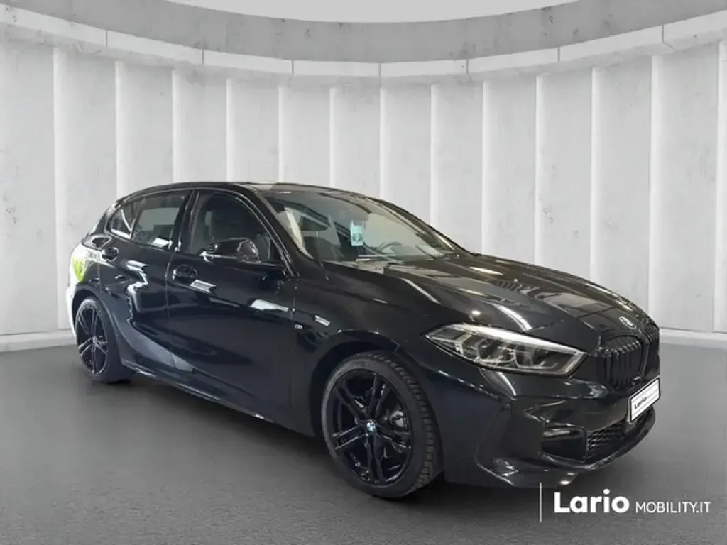 Usata BMW 118 M Sport 150 CV (110 kW) 2024 Nero Utilitaria