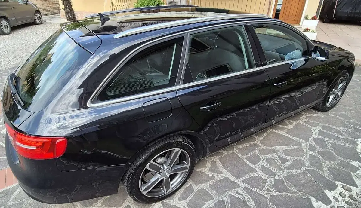 Usata Audi A4 150 CV (110 kW) 2013 Station wagon
