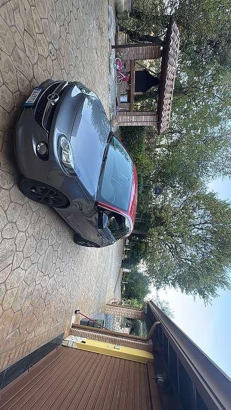 Usata Opel Adam Glam 87 CV (63 kW) 2016 Grigio Utilitaria