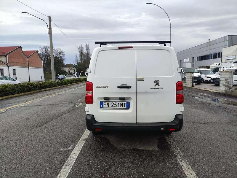 Usata Peugeot Expert 122 CV (89 kW) 2018 Bianco Furgone
