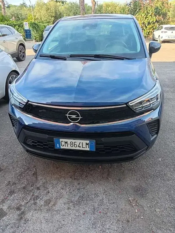 Usata Opel Crossland X Edition 110 CV (80 kW) 2023 SUV