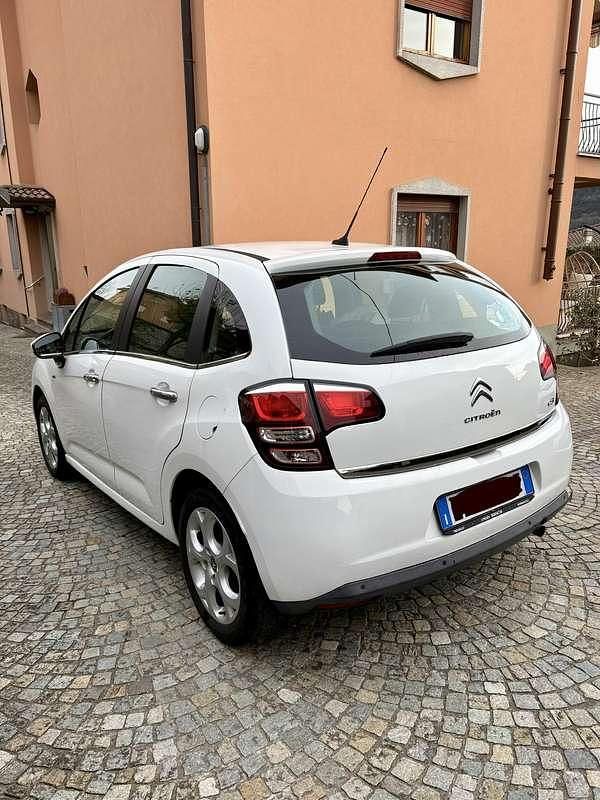 Usata Citroën C3 Exclusive 82 CV (60 kW) 2015 Berlina