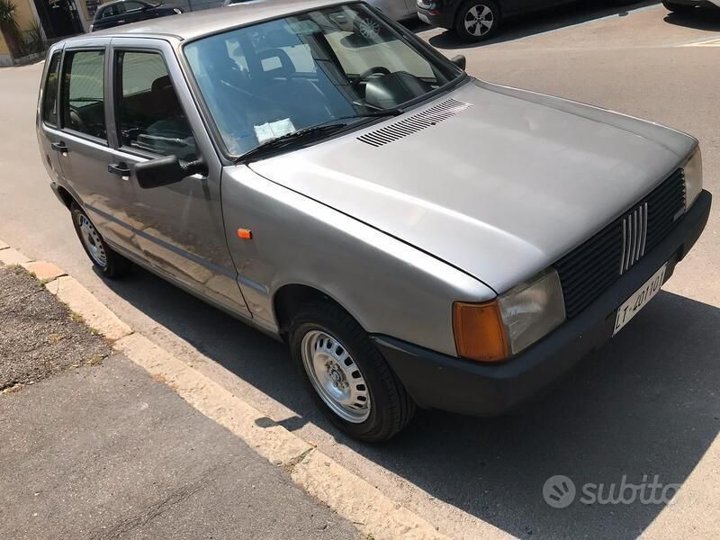Usata 1988 Fiat Uno Due volumi | 3700 € - Immagine 1/4