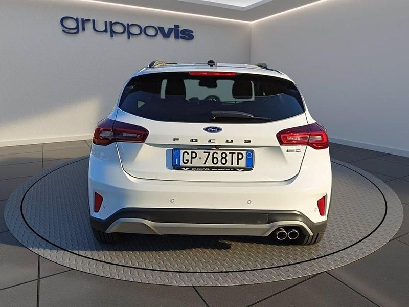 Usado Ford Focus Active 125 HP (91 kW) 2023 Branco SUV