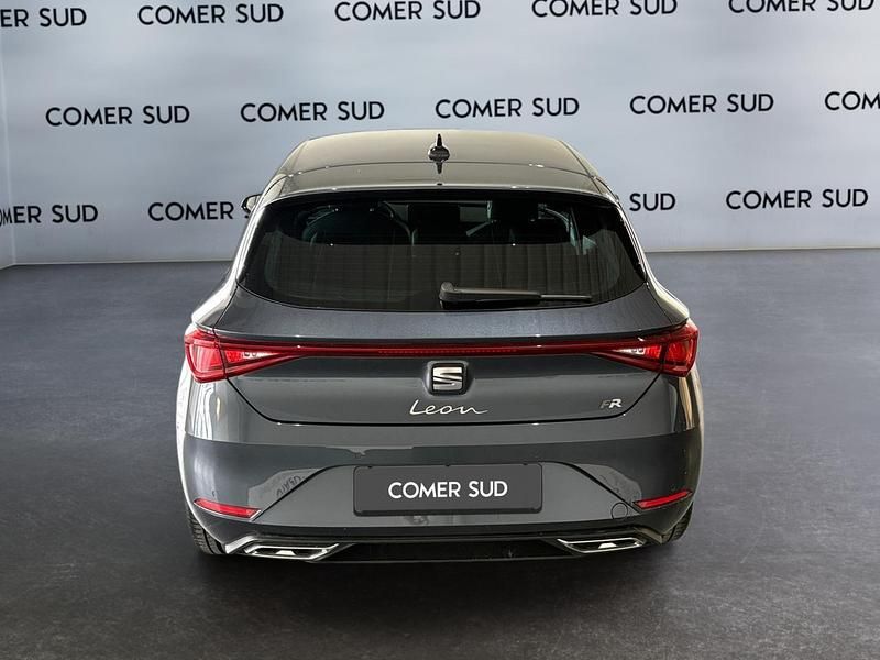 Gebraucht Seat Leon FR 150 PS (110 kW) 2024 Grau Limousine