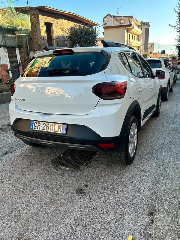 Usata Dacia Sandero 100 CV (73 kW) 2024 Berlina