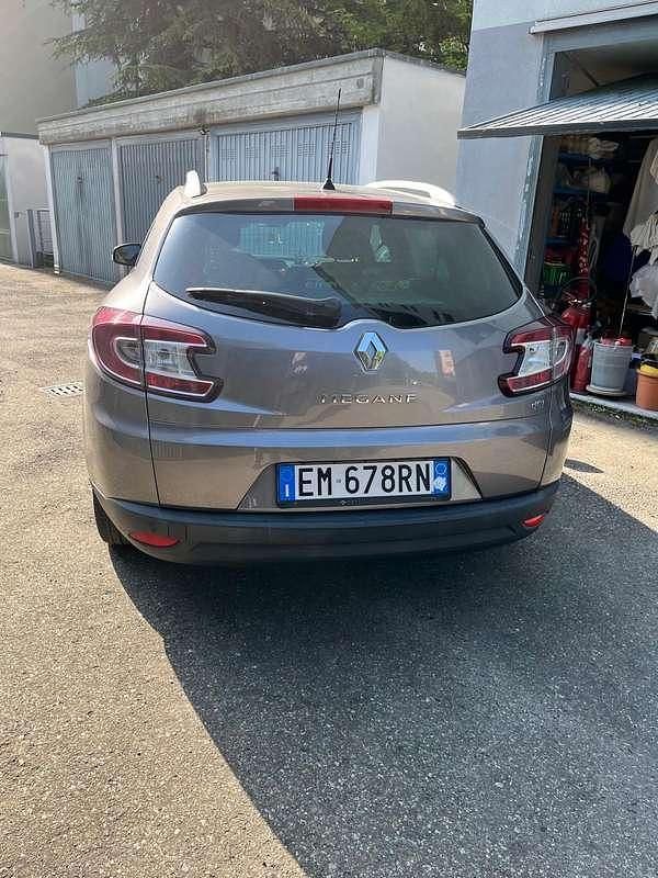 Usata Renault Mégane GrandTour Luxe 150 CV (110 kW) 2012 Station wagon