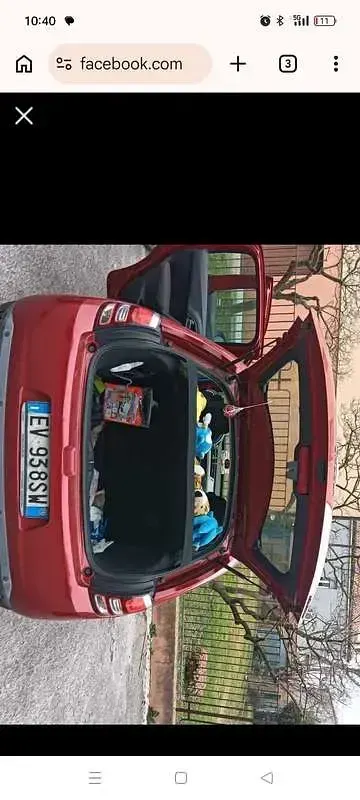 Usata Citroën C3 88 CV (64 kW) 2014 Berlina