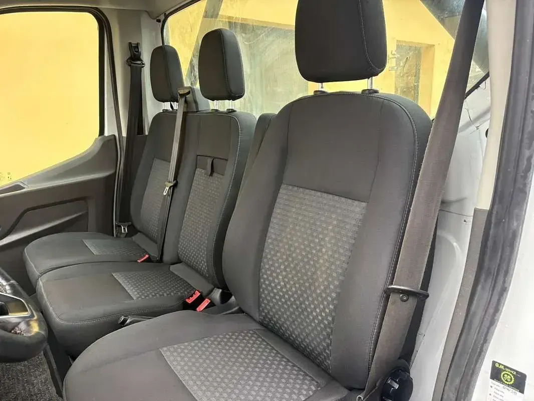 Usata Ford Transit 106 CV (77 kW) 2021
