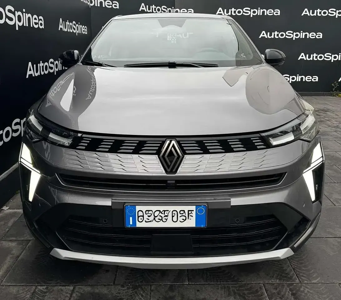 Usata Renault Symbioz Iconic 145 CV (106 kW) 2025 Nero SUV