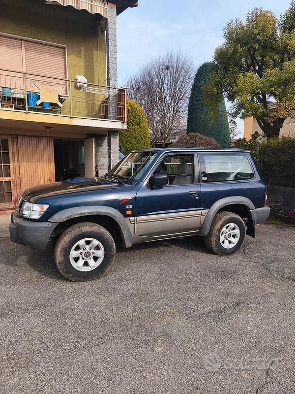 Usata Nissan Patrol 2000 SUV