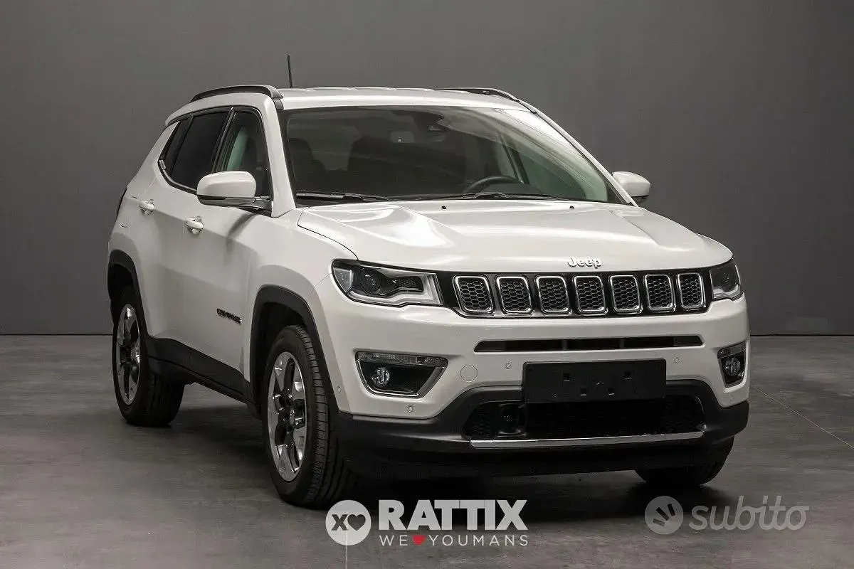Usata Jeep Compass Limited 140 CV (102 kW) 2019 SUV