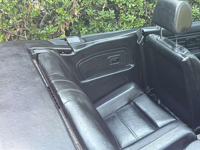 Usata BMW 318 Cabriolet 116 CV (85 kW) 1991 Cabrio