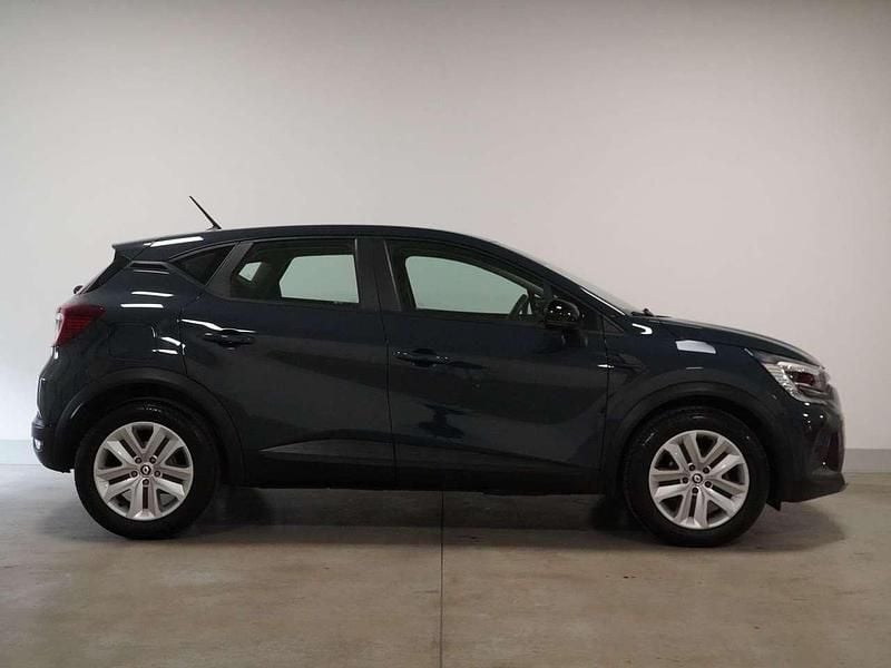 Usata Renault Captur Zen 90 CV (66 kW) 2022 Blu/azzurro SUV