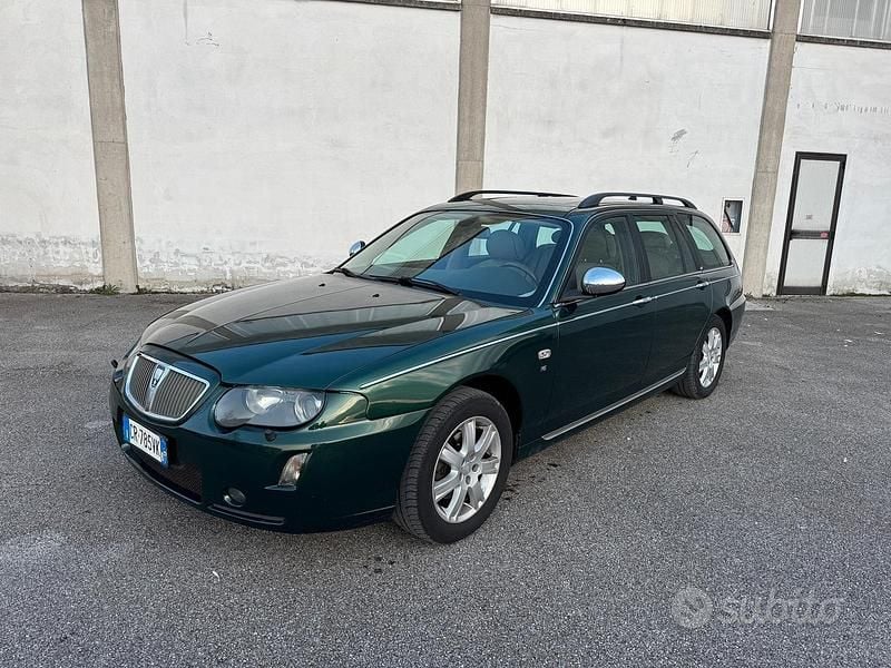 Verde Usata 2004 Rover 75 Station wagon | 1800 € - Immagine 1/4