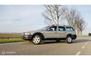 Usata Volvo XC70 200 CV (147 kW) 2001 Beige Station wagon