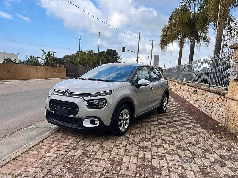 Usata Citroën C3 PureTech 83 CV (61 kW) 2023 Beige Utilitaria