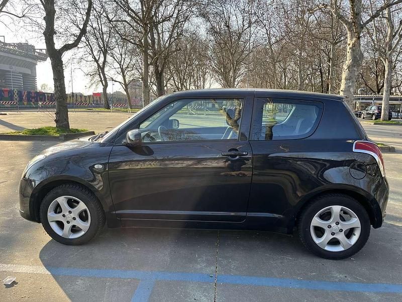 Usata Suzuki Swift GL 91 CV (66 kW) 2006 Other Utilitaria