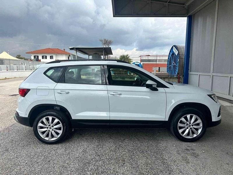 Usata Seat Ateca 116 CV (85 kW) 2023 Bianco SUV